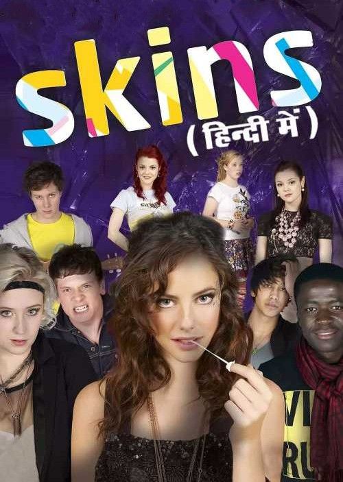 [18＋] Skins (Season 4) Episode 05-08 Hindi Dubbed Series HDRip